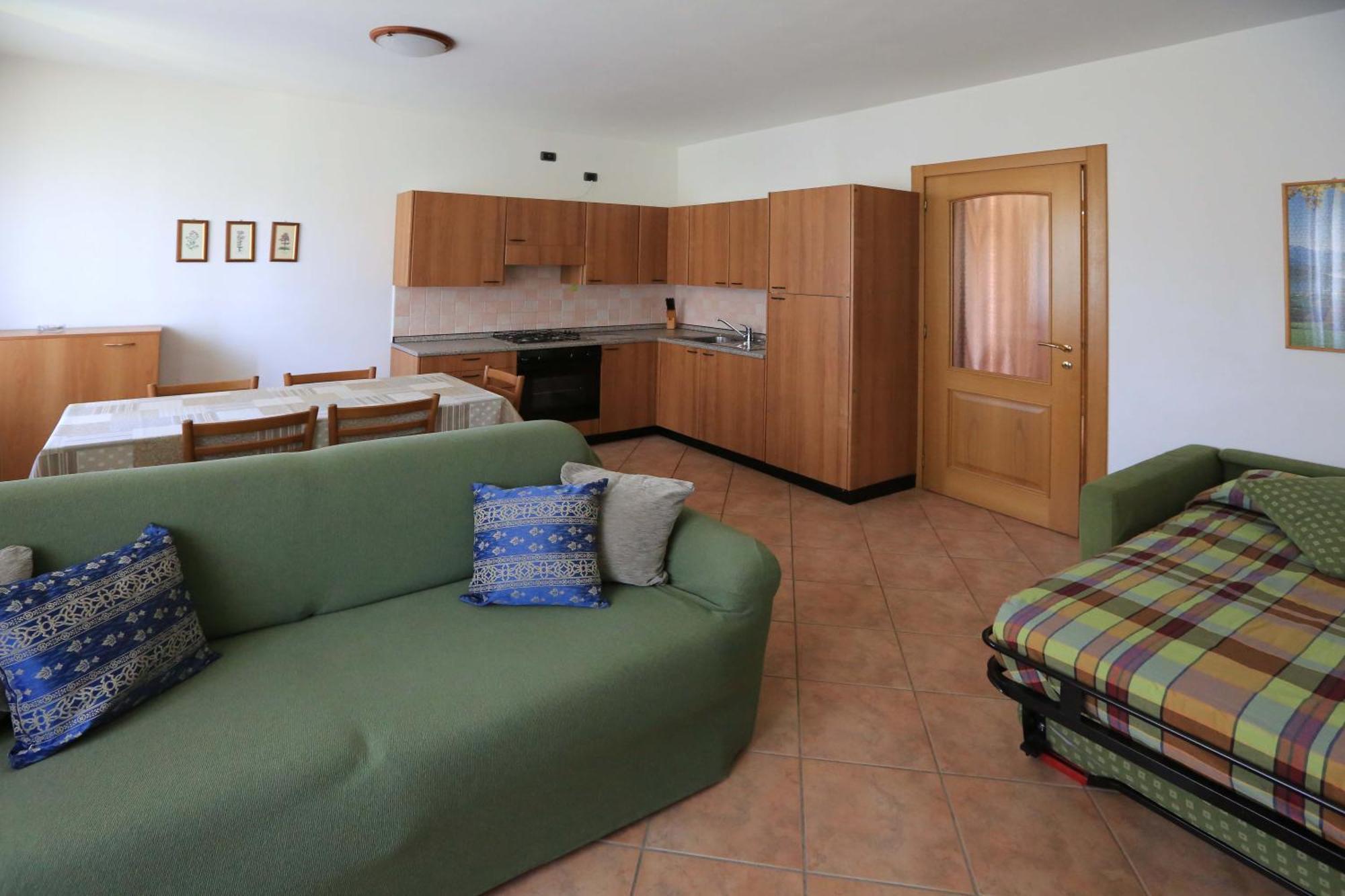 Apartment North Wind Camping & *