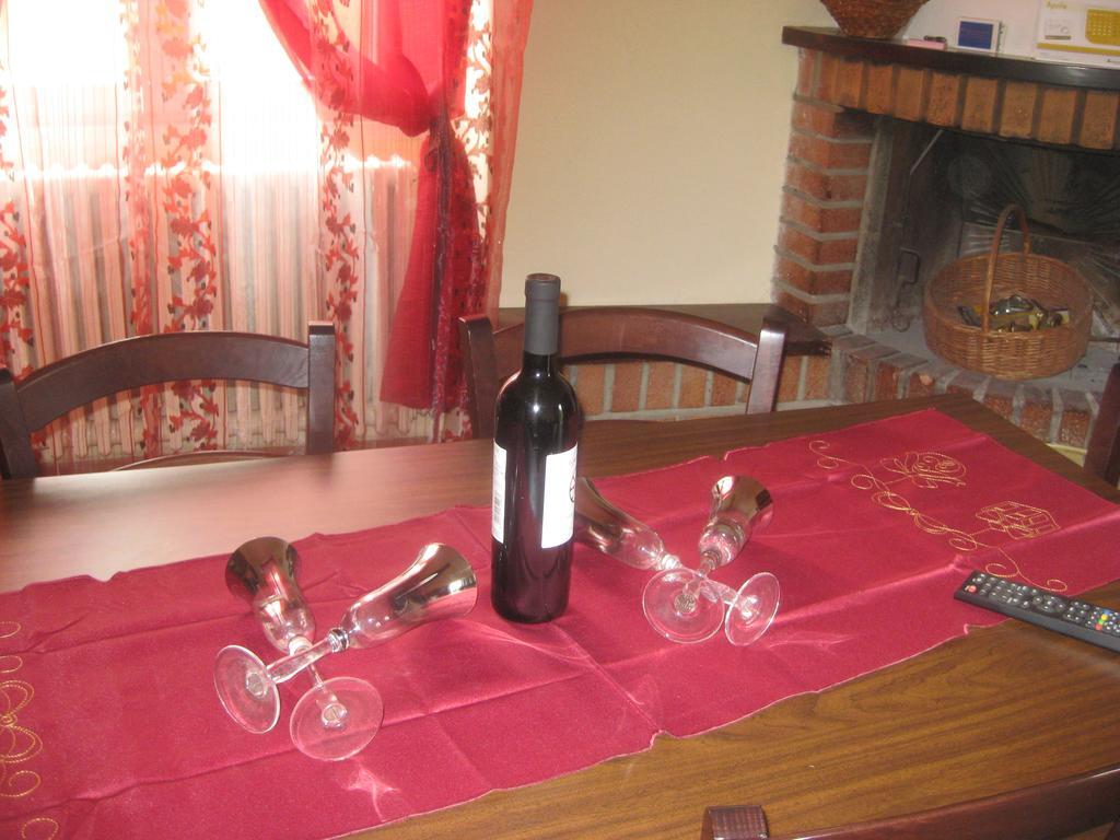 La Cà Del Menèc Lierna