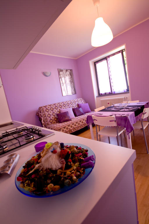 Apartment Zia Vivina B N *