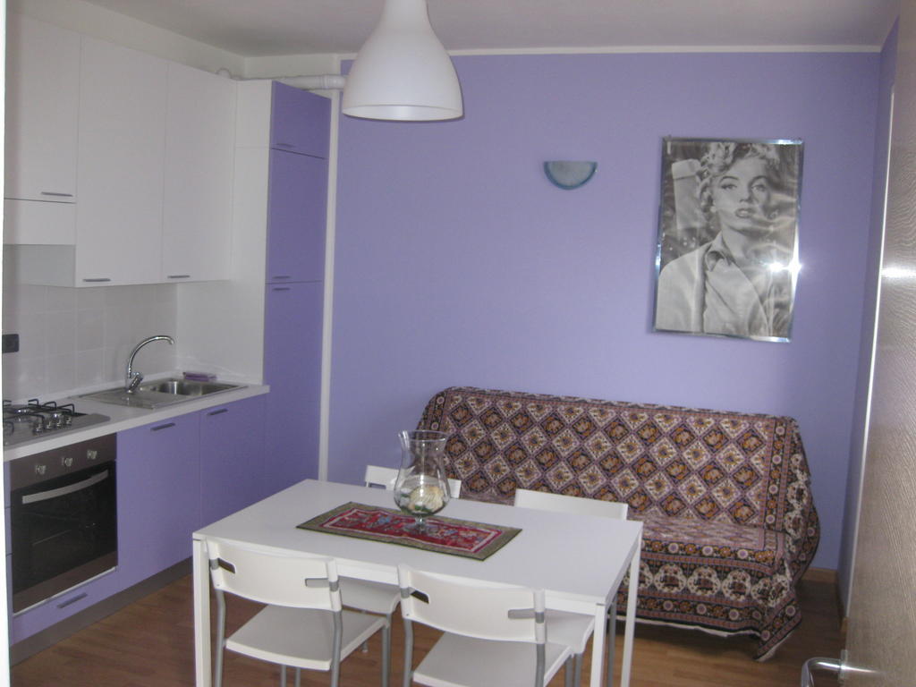 Apartment Zia Vivina B N