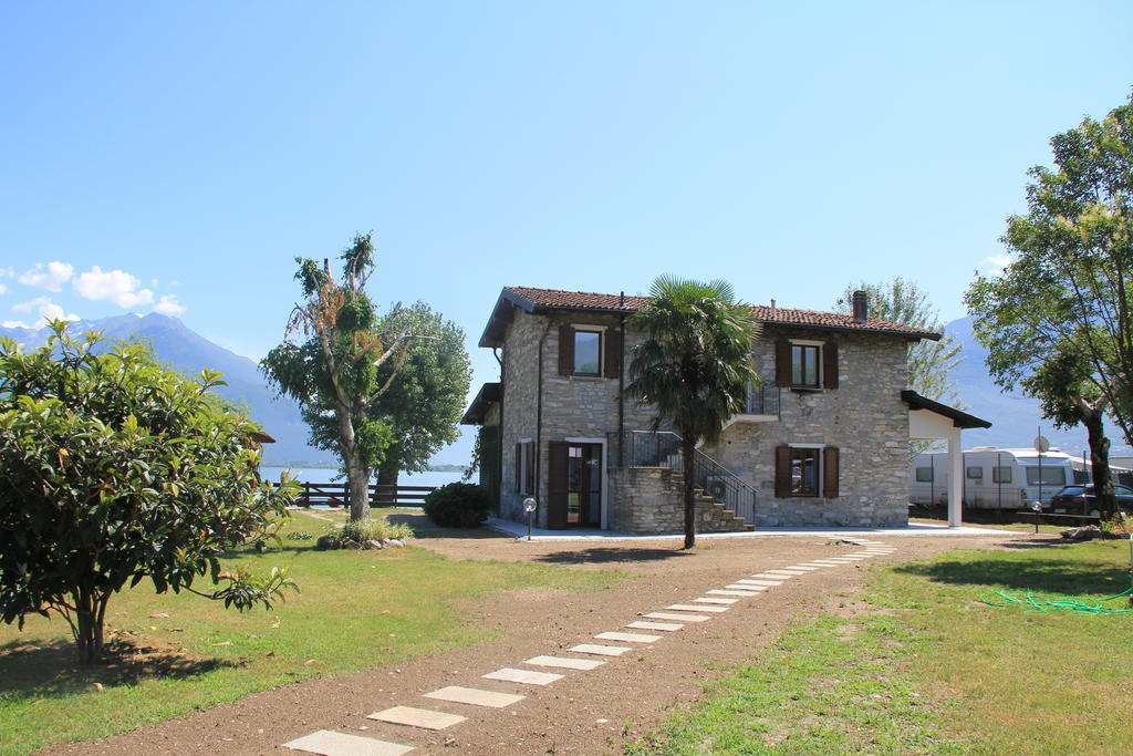 Guest house Carolina Domaso