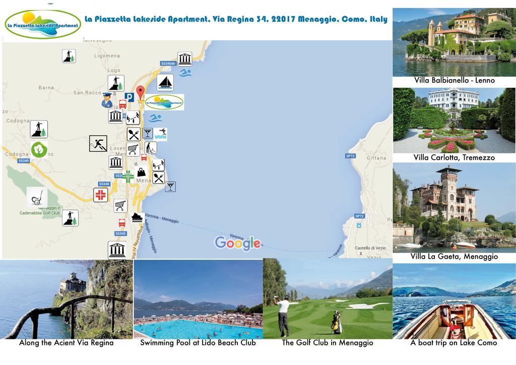 Apartment La Piazzetta *