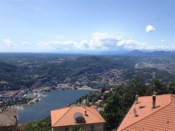 Bed & Breakfast Relais Augusta Brunate