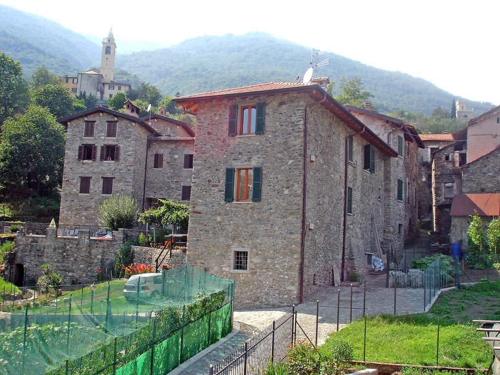 Locazione Turistica Girasole Cremia