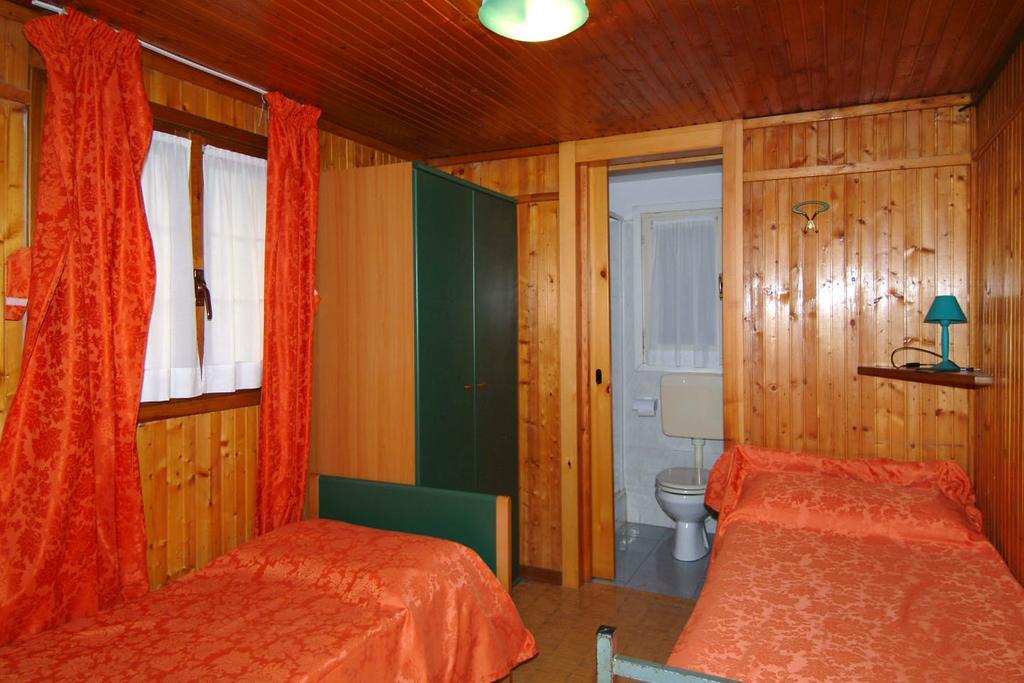 Parco vacanze Au De