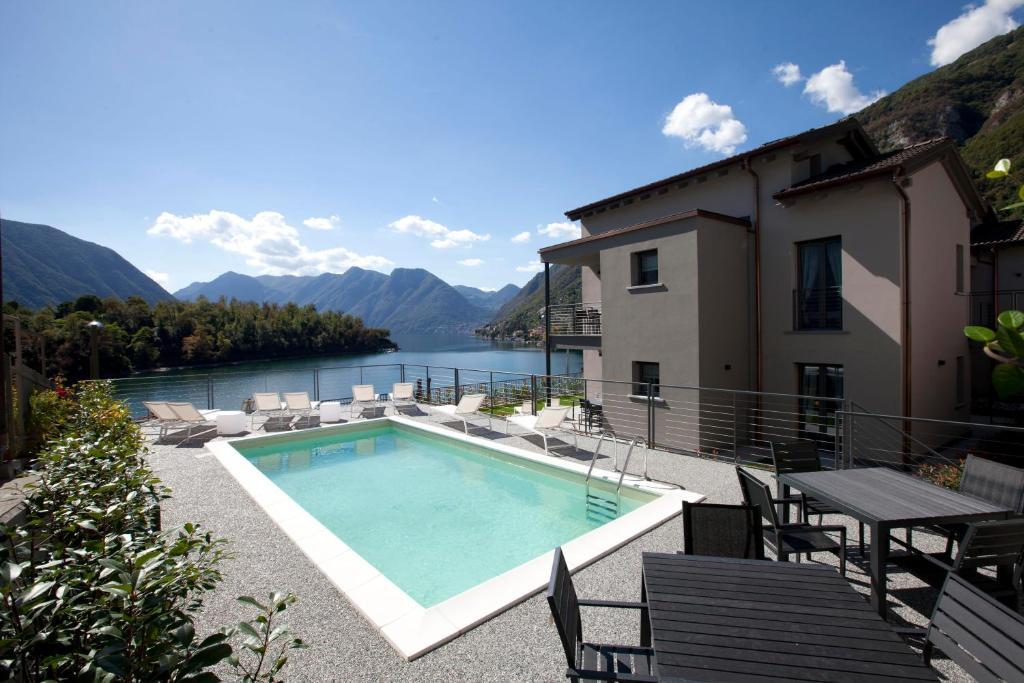 Comacina Aparthotel Ossuccio