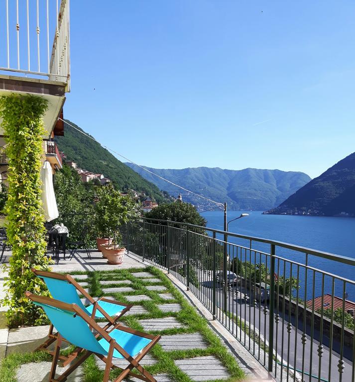 Balcone Dei Limoni Nesso