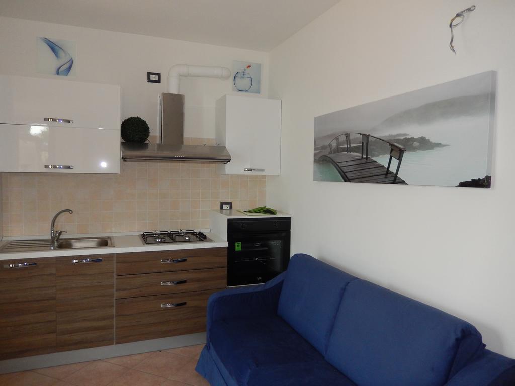 Apartment Regina Lake Como *