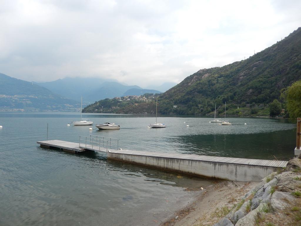 Apartment Regina Lake Como