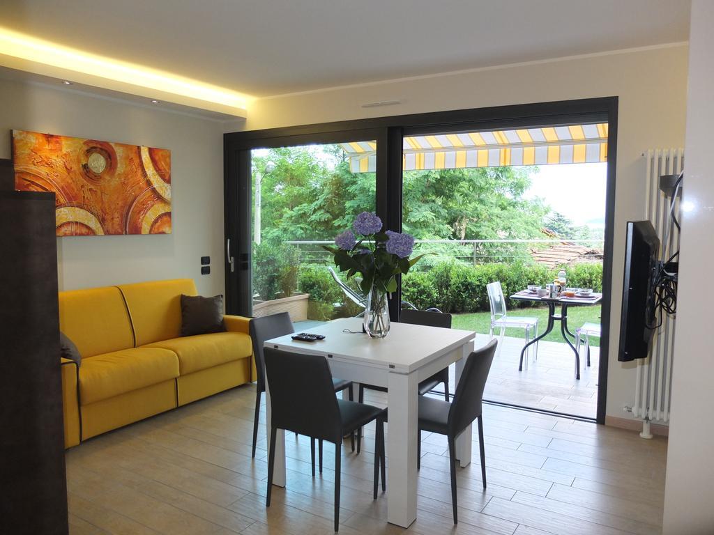 Apartment Bella Gravedona