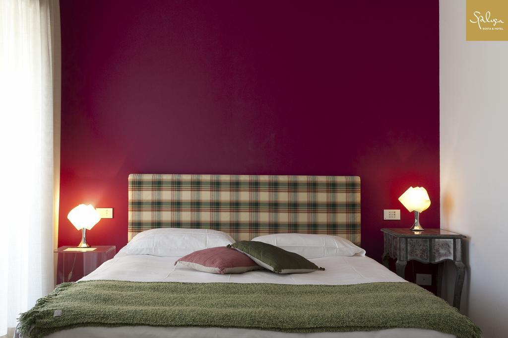Hotel Spluga Sosta & 4*
