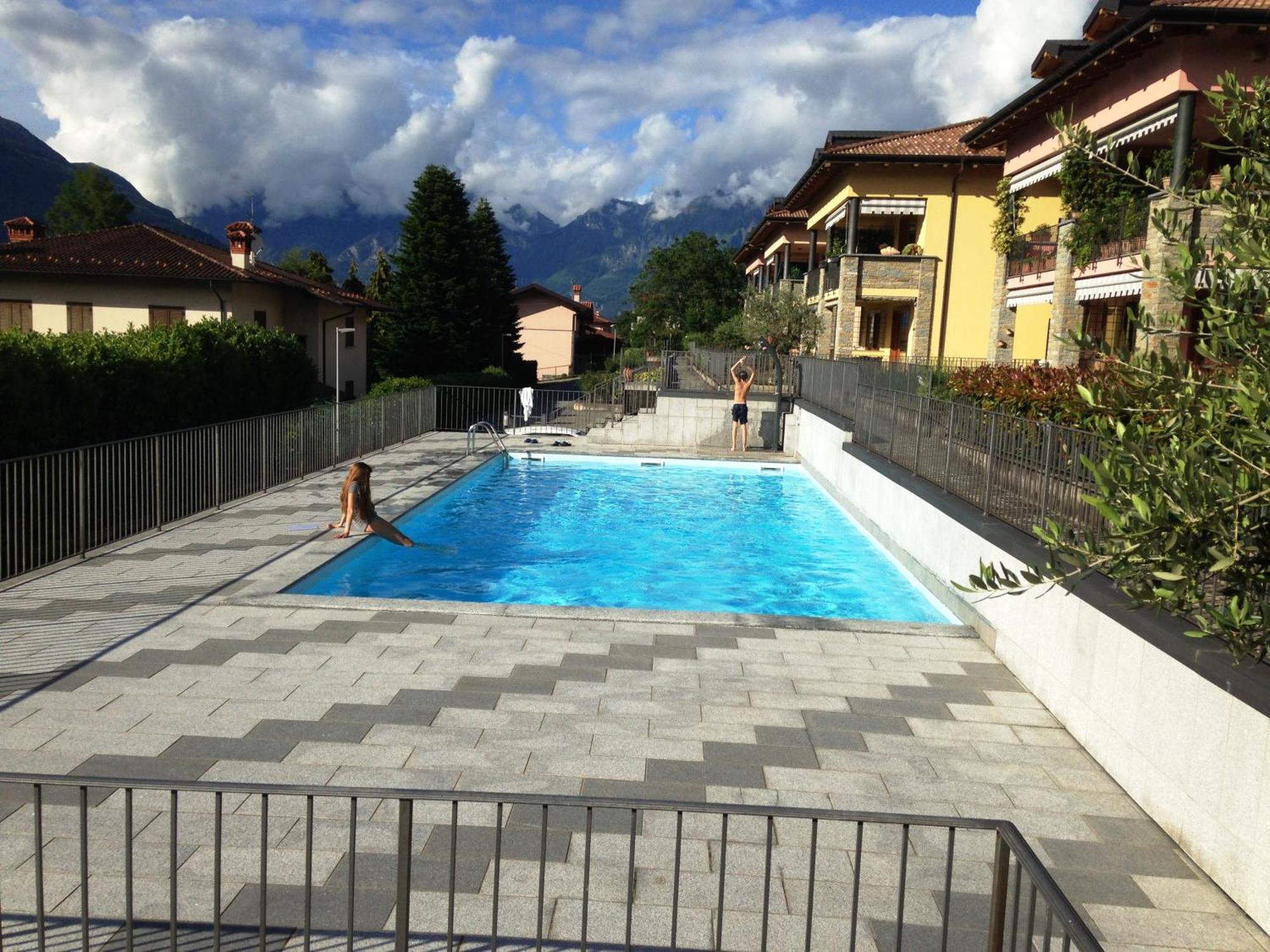 Holiday home Casa Barbarossa Colico