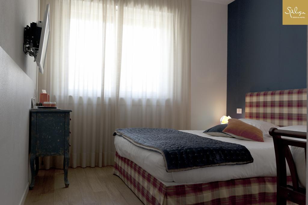 Hotel Spluga Sosta & Dubino