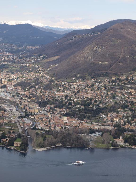 Bed & Breakfast Il Balcone Sul Brunate