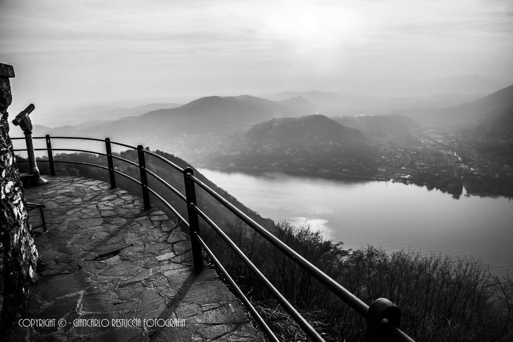 Bed & Breakfast Il Balcone Sul Brunate