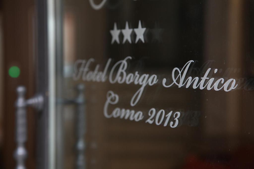Hotel Borgo Antico 3*