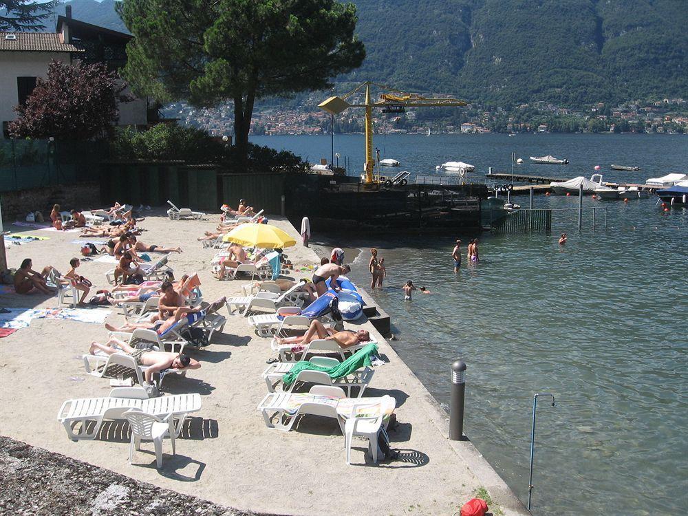 Ristorante Vapore Faggeto Lario