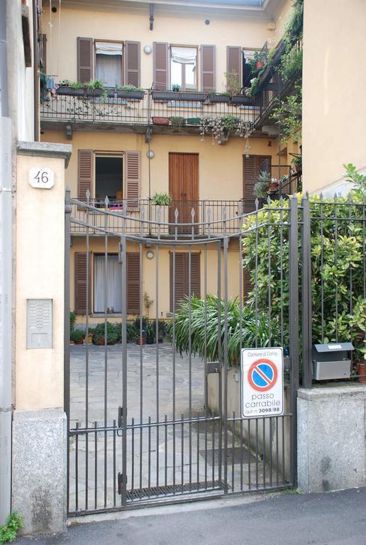 Apartment Lakeside Como
