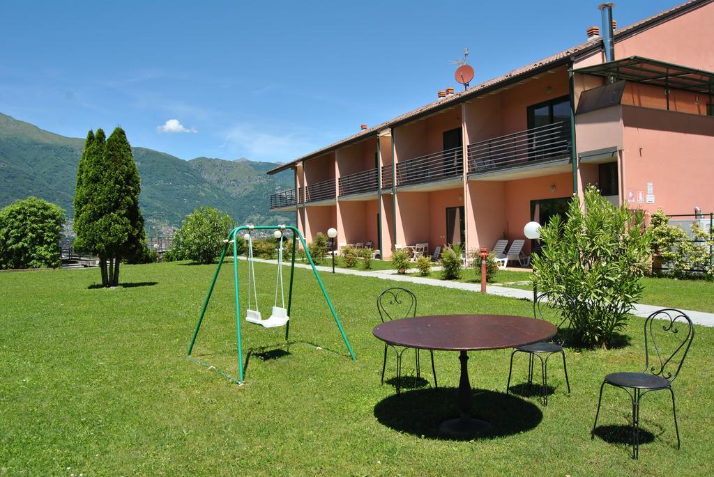 Apartment Oasi Del Viandante Lake Como