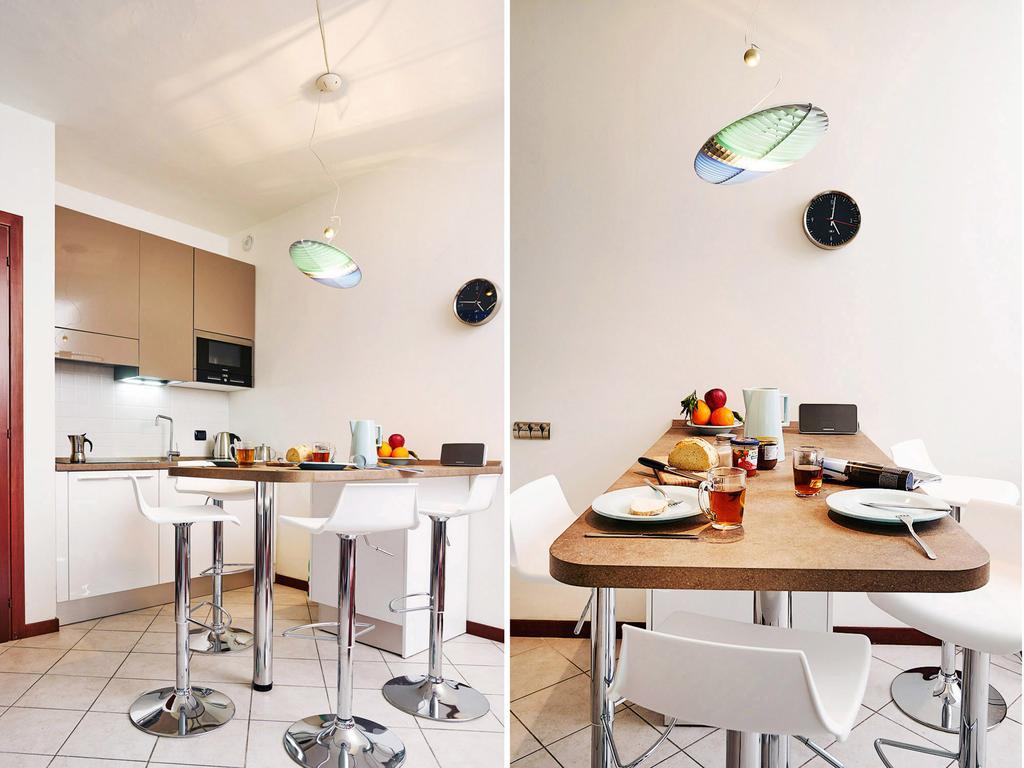 Apartment Le Quattro Stagioni Acquaseria