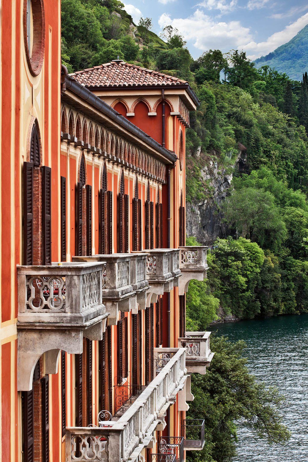 Hotel D'este 5*