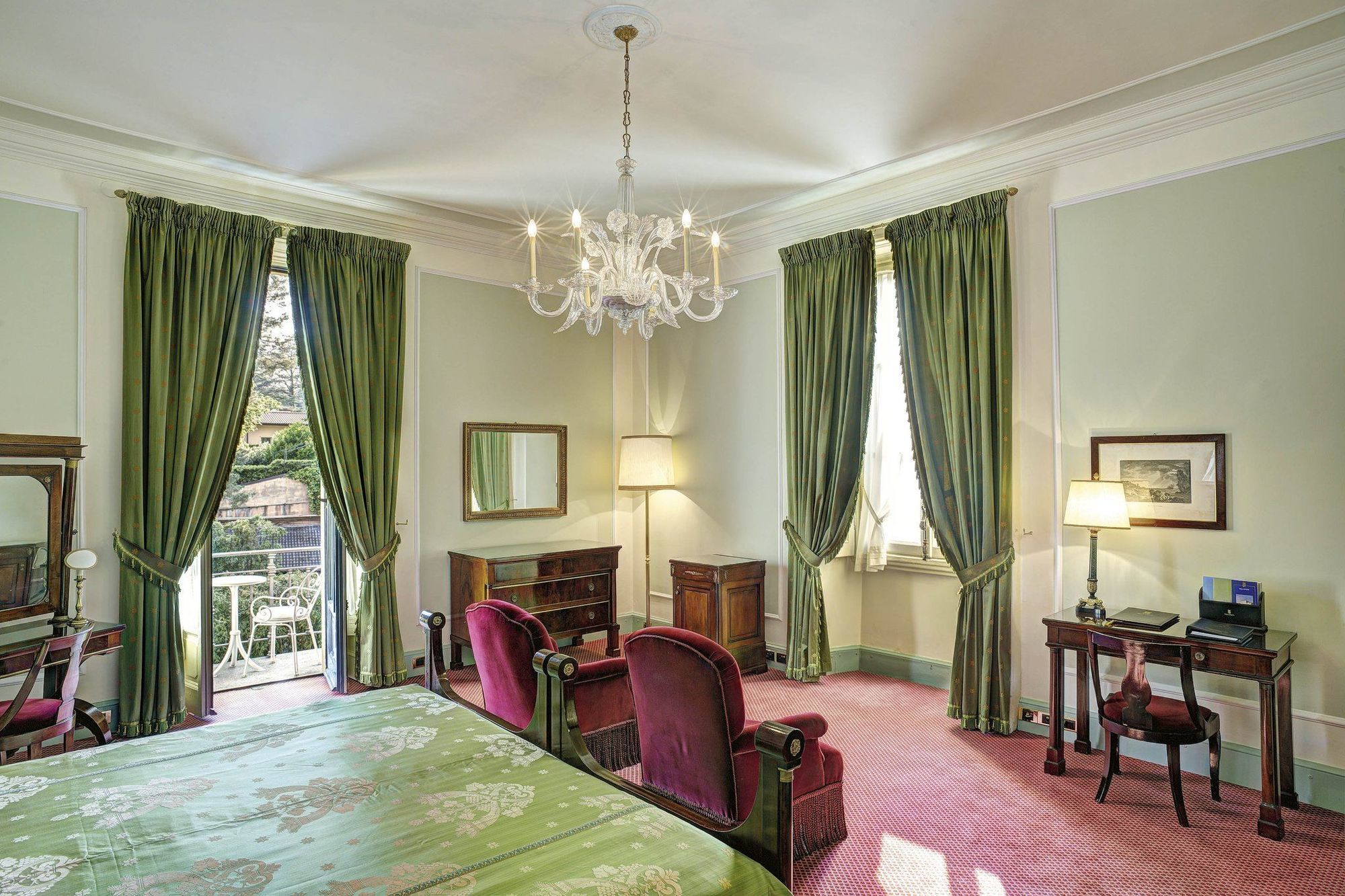 Hotel D'este 5*