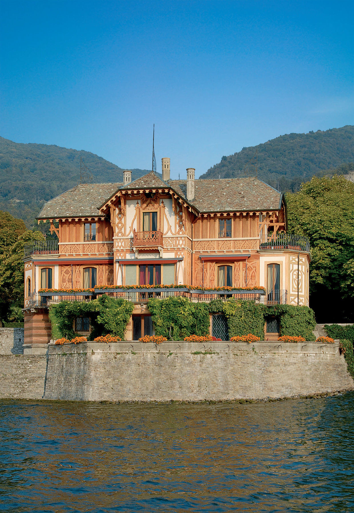 Hotel D'este Cernobbio