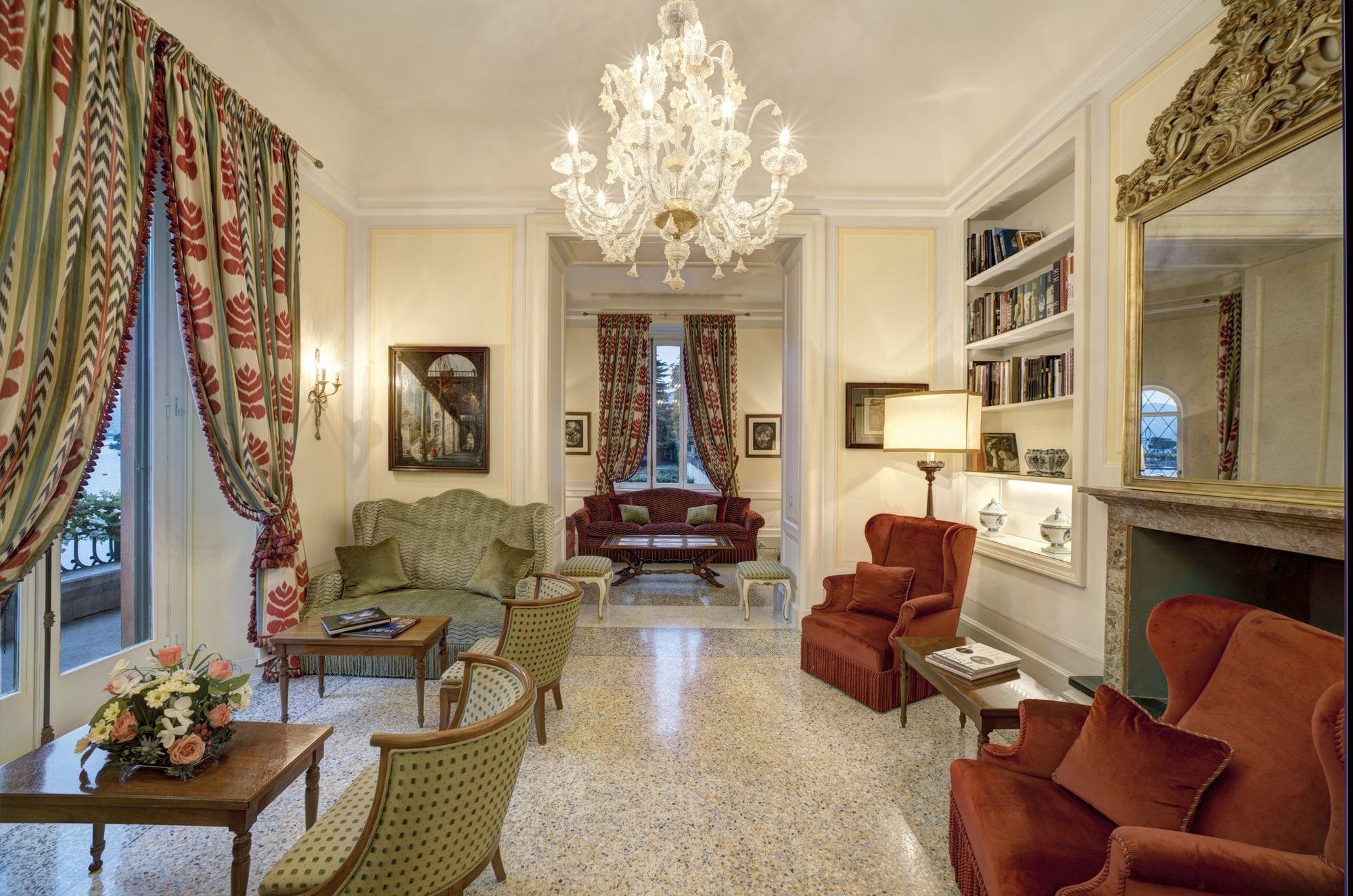 Hotel D'este 5*