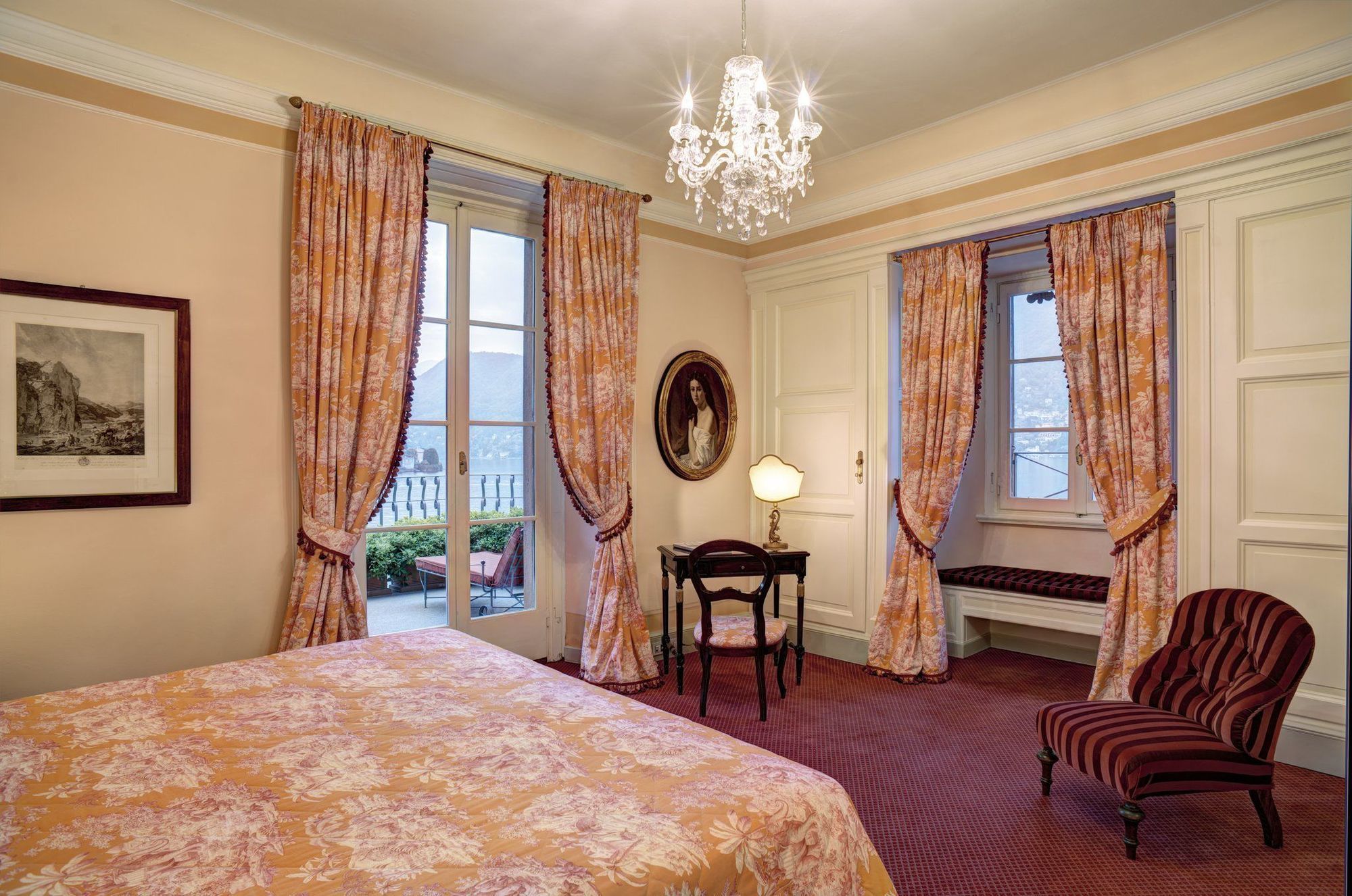 Hotel D'este Cernobbio
