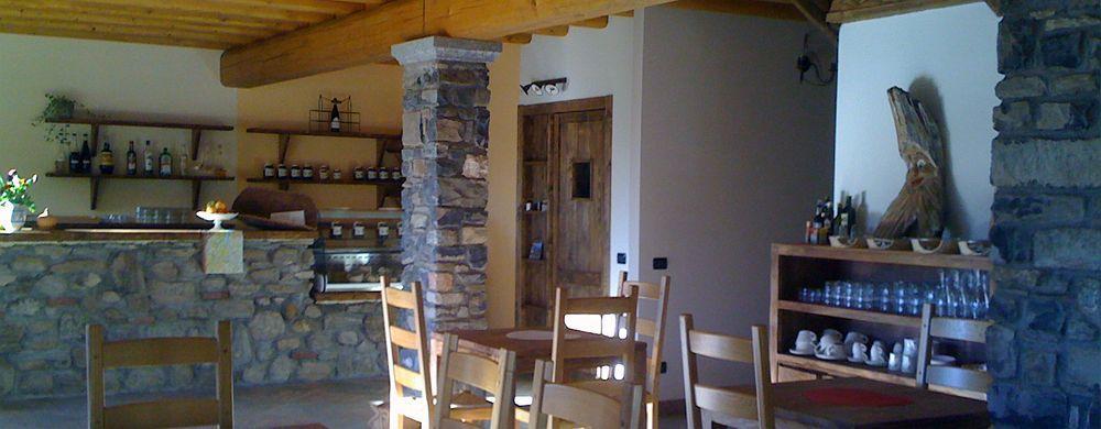Farm stay Le Radici San Fedele Intelvi