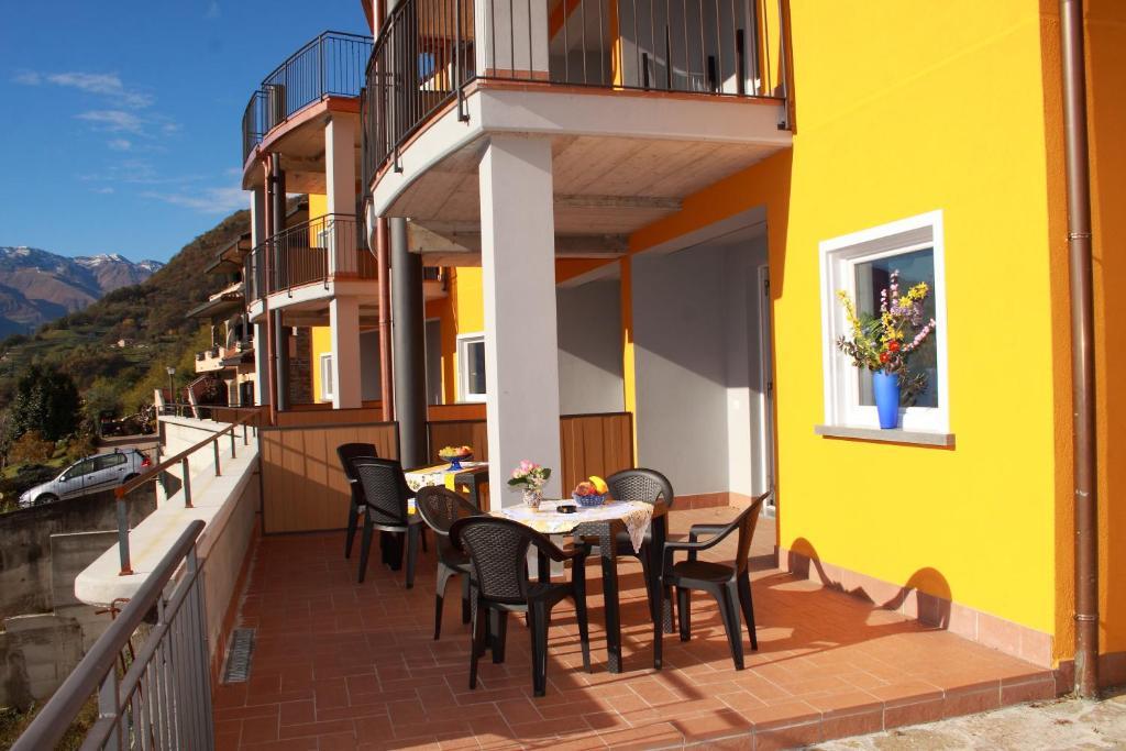 Le Azalee & Apartment Vercana