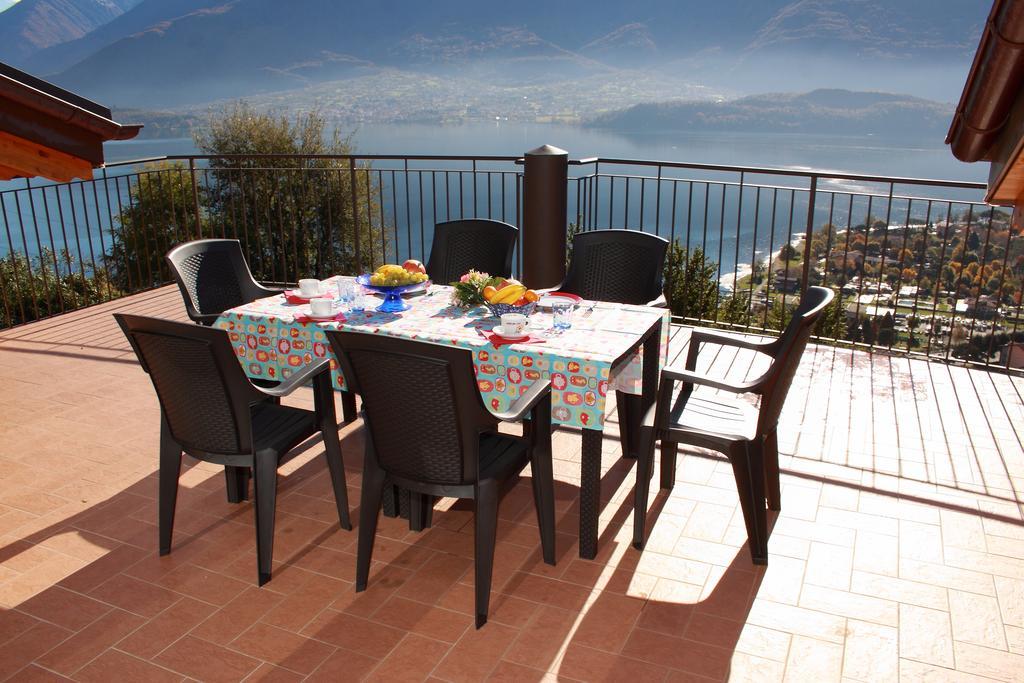 Apartment Le Azalee & Vercana