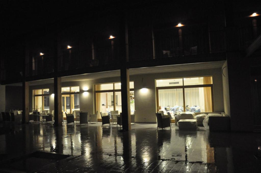 Hotel Tullio Gravedona