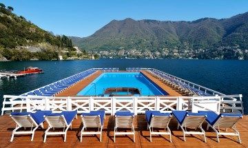 D'este Hotel Cernobbio