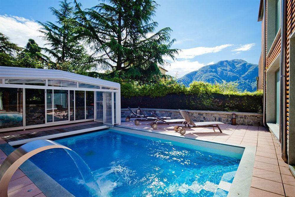 Residence Lenno Aparthotel 2*