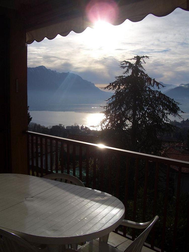 Le Terrazze Vista Lago Piscina Tennis Parking Wi-Fi Aparthotel