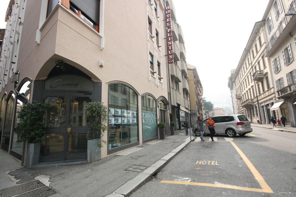 Plinius Lifestyle Hotel Como