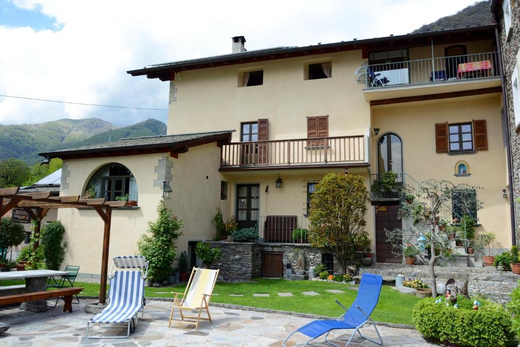Casa Dolce Casa Apartment *