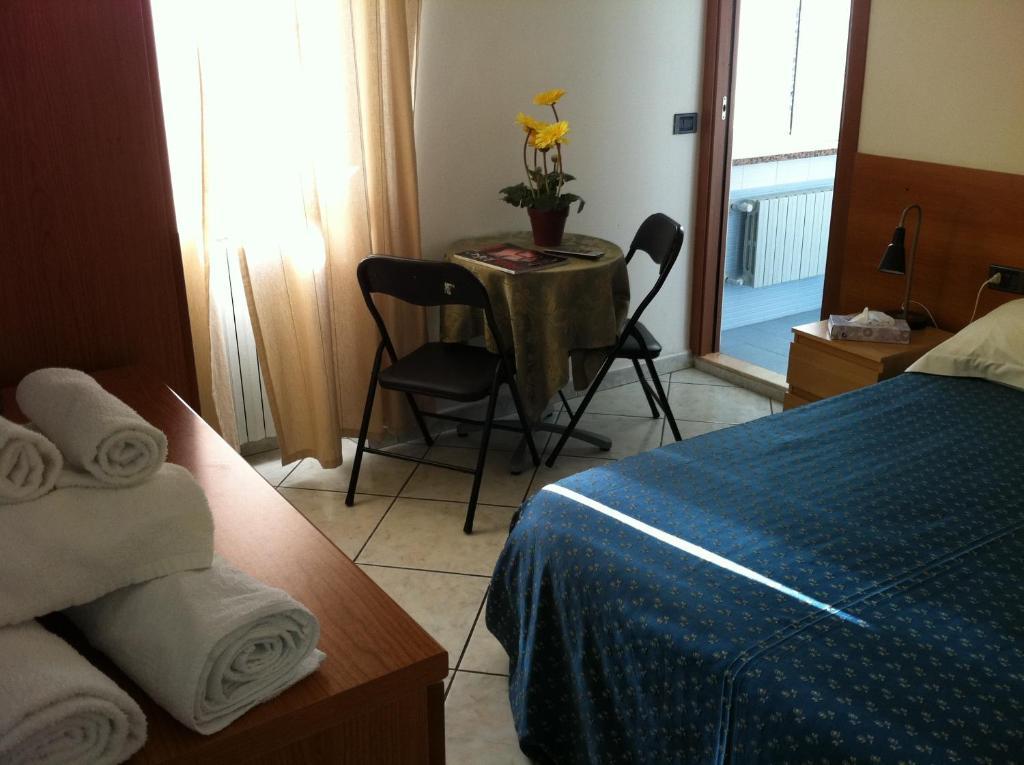 Hotel Pontenuovo Di Macyszyn Fabio