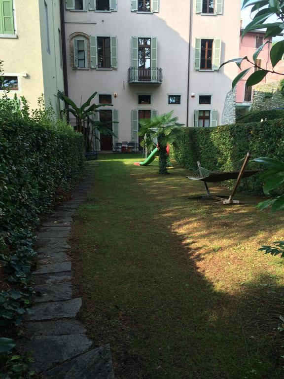 Apartament Conti Reina Lake Como
