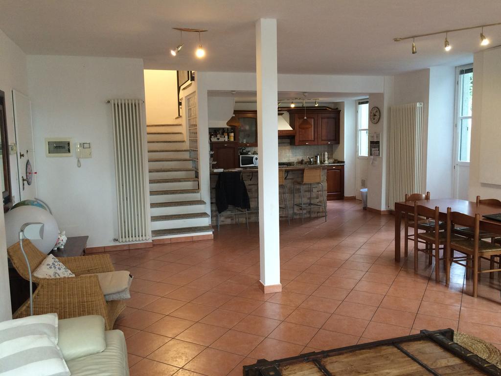 Apartment Apartament Conti Reina Lake Como