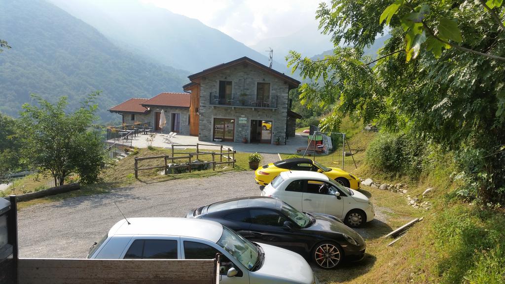 Farm stay Nona Rosa