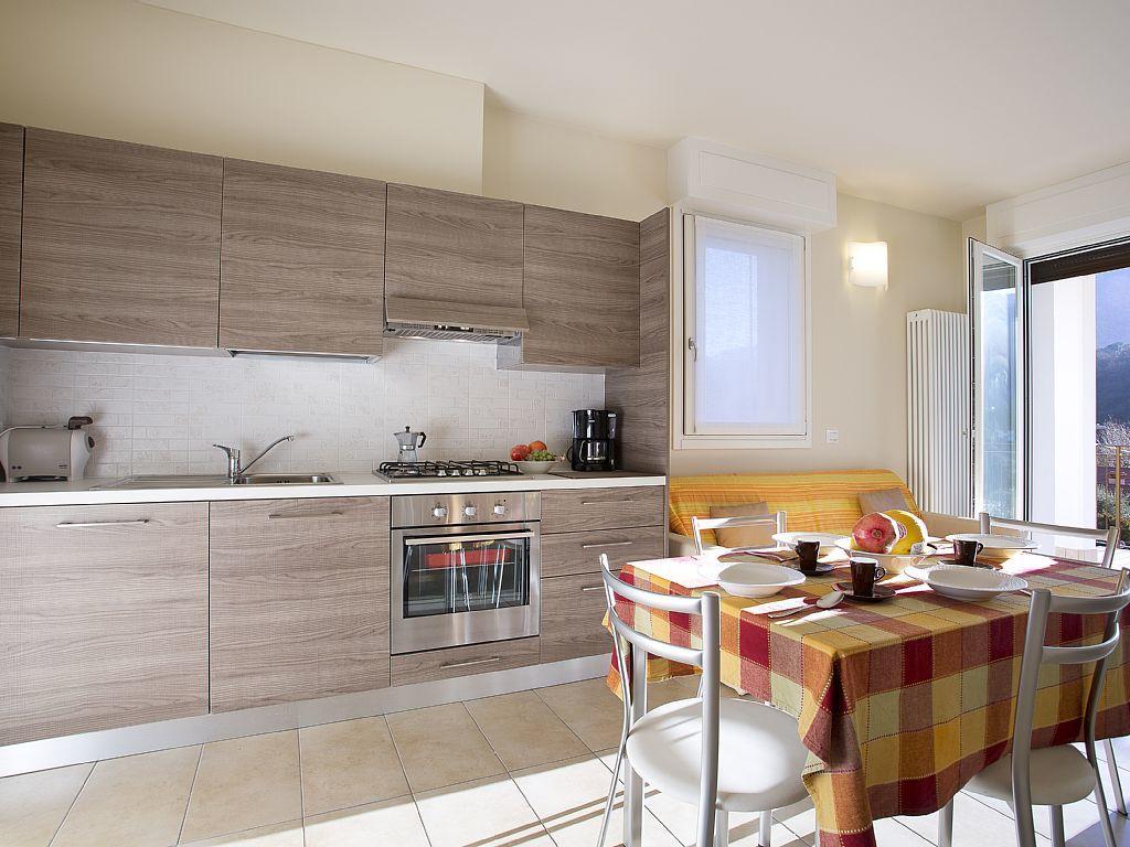 4 Village Centre Homes With Pool-by Italian