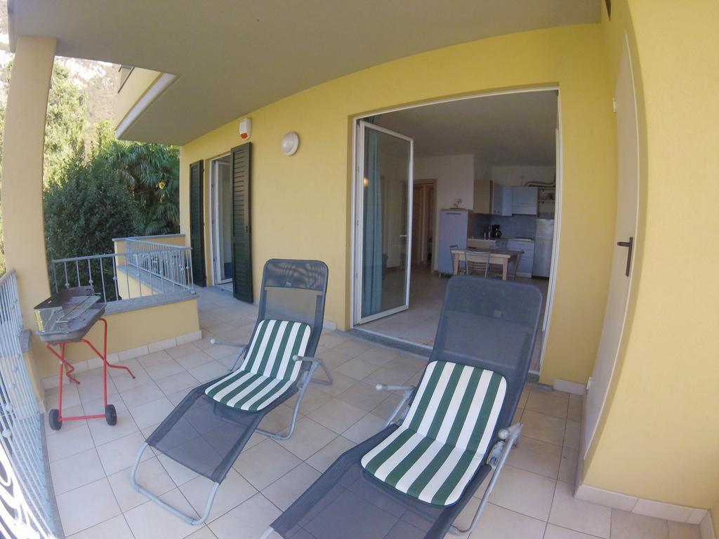 White Beach Lierna