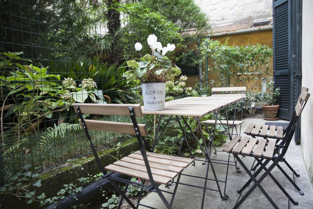 Appartamento The Secret Garden