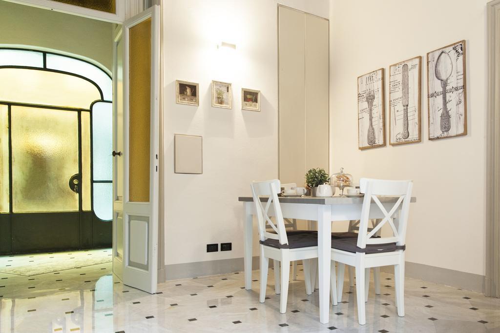 Appartamento The Secret Garden *