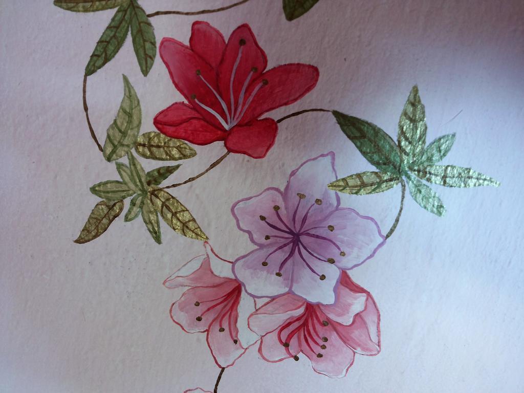 Apartment Charming Glicine And Azalea House Art And Colour With Lakeview *