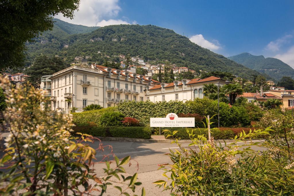 Hotel Grand Imperiale & Moltrasio