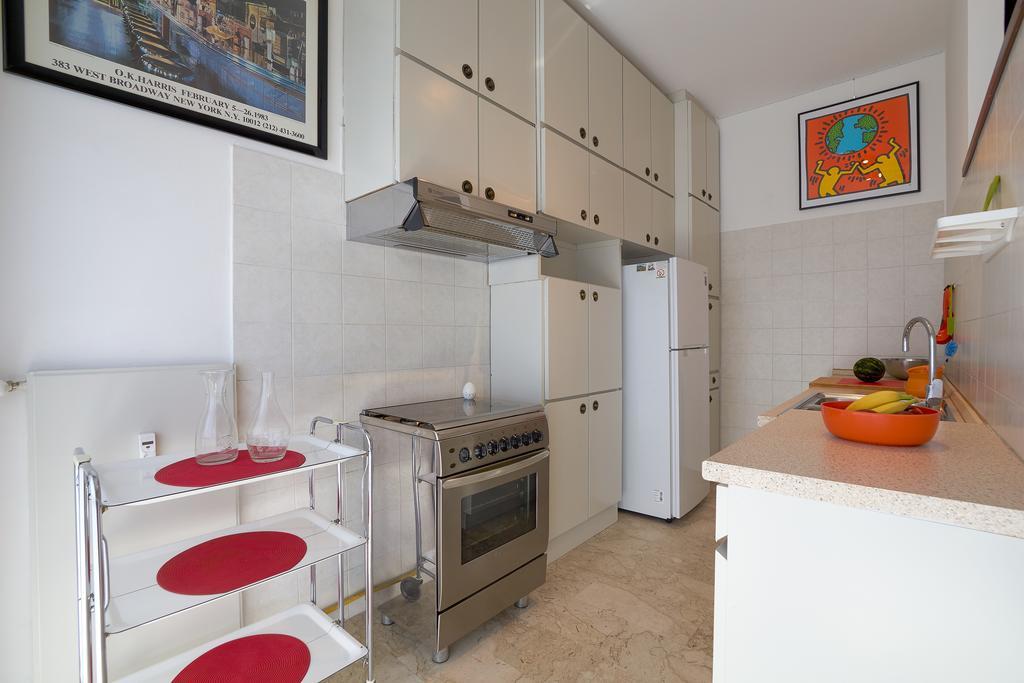 Apartment An Artist's Place Como