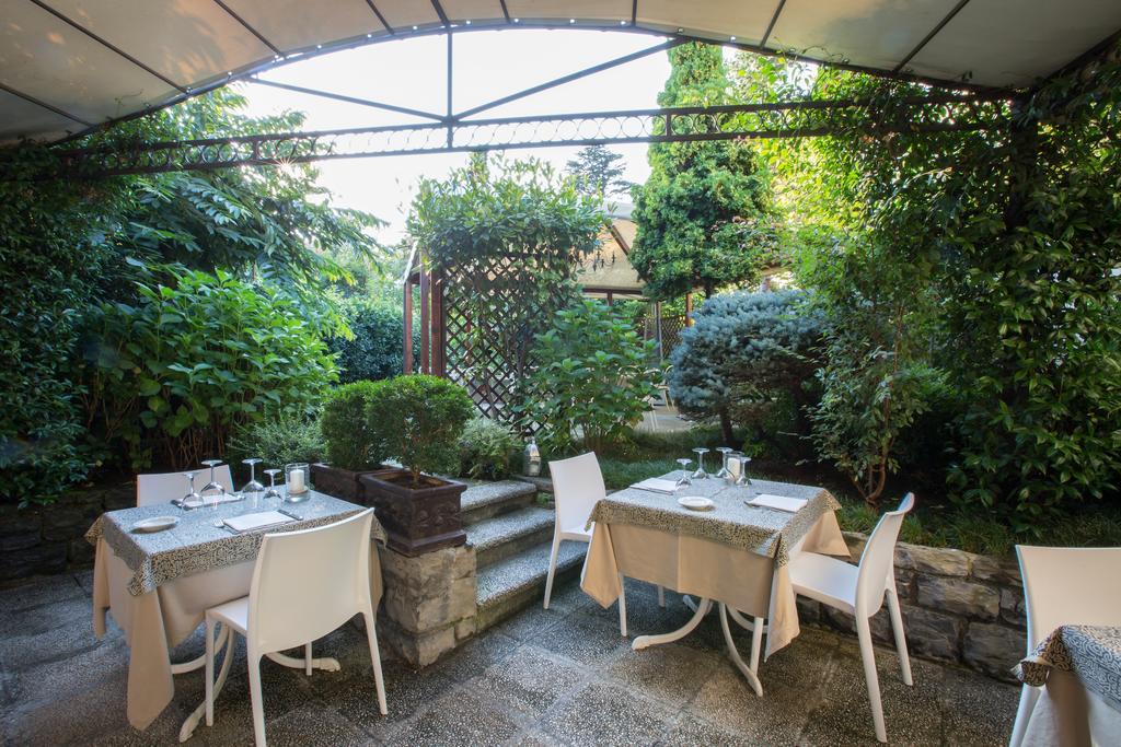 Hotel Giardino Cernobbio